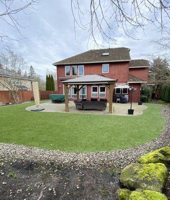 Junior Landscape Maintenance