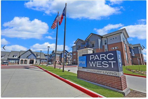 Parc West Luxury Living