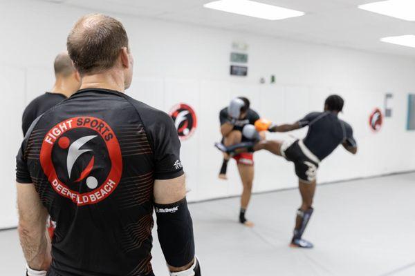 Fight Sports Deerfield Beach