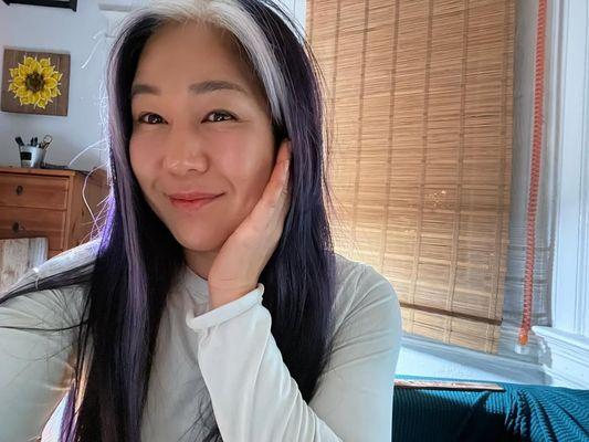 No make-up? No problem.