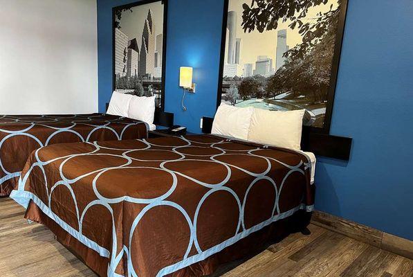 Super 8 by Wyndham Houston North I-45