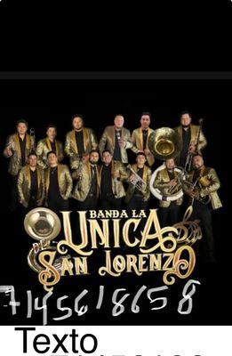 Banda La Unica De San Lorenzo