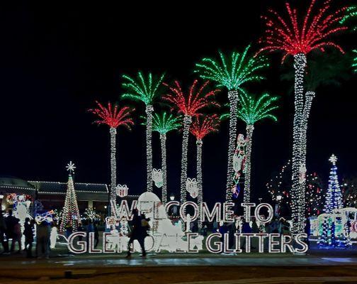 Glendale Glitters 2025