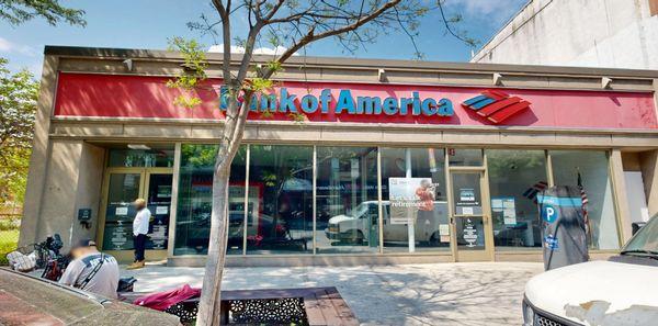Bank of America