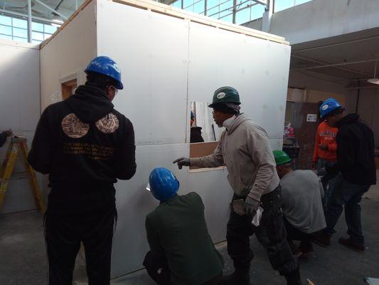 Detroit Training Center