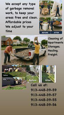 MV Junk Removal General Services