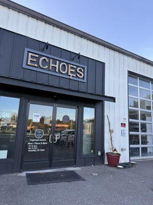 Echoes Brewing Co LLC