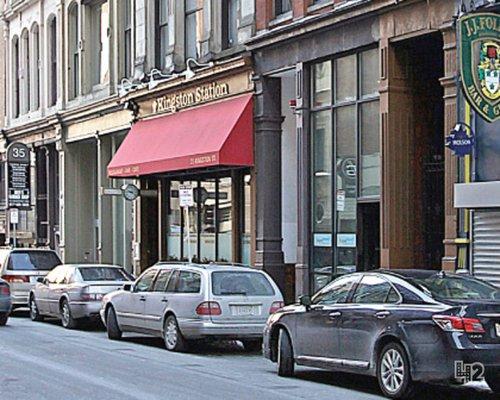 Boston ASAP 25 Kingston Street Downtown Crossing