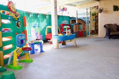 Baby Harmony Wonderschool