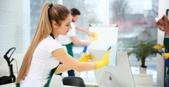 Janitouch Cleaning Services
