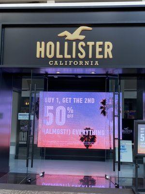 Hollister