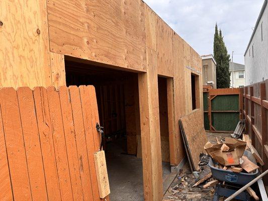 Brews Roy Construction