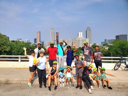 Bicycle Tours of Atlanta