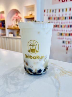 BobaRun