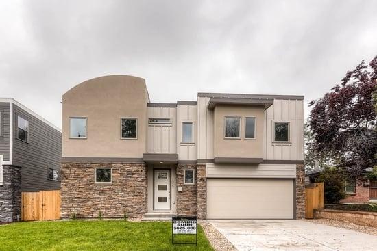 My beautiful new home - HUGE thanks to Gina for helping me buy it!