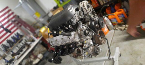 After photo with new exhaust