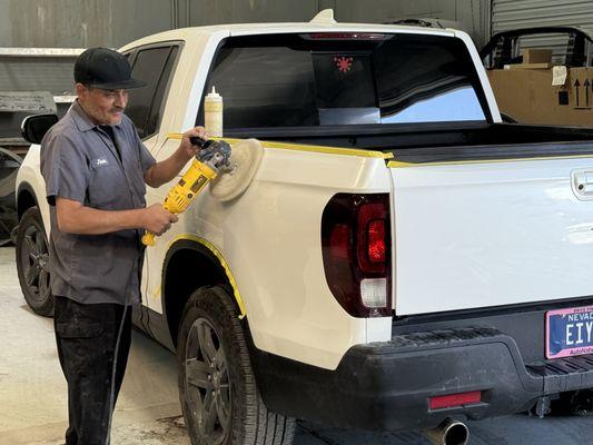 360 Collision Solutions