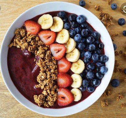 Acai bowl