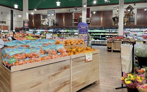 The Fresh Market