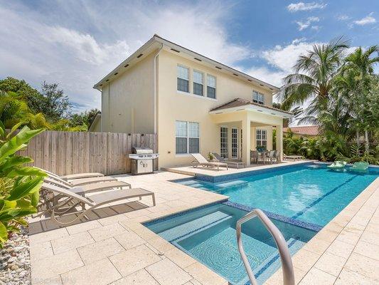 Florida Life style at it's best!