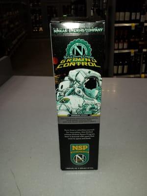 Ninkasi Limited Ground Control $16