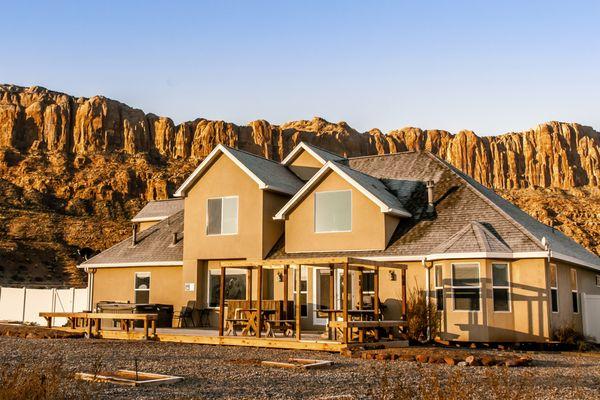 Moab Desert Home