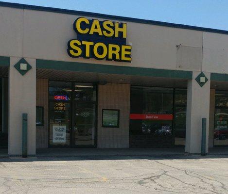 Cash Store