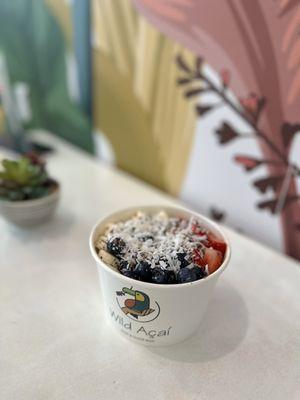 Wild Acai