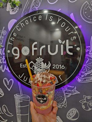 Gofruit Juice Bar