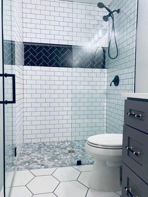 Great - Tile & Renovation