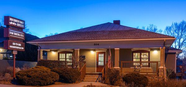 Ryan Tuinstra, DDS - High Country Family Dentistry