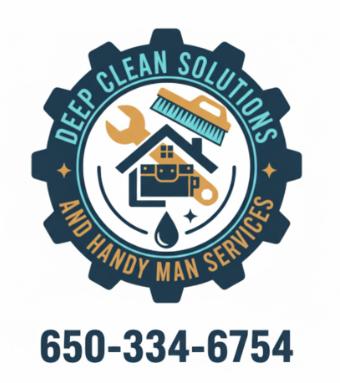 Deep Clean Solutions & Handyman Services