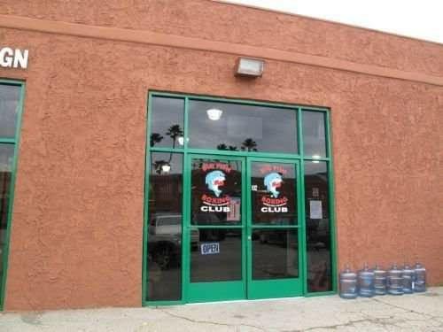 Big Fish Boxing Club