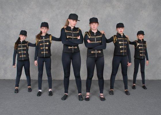 Rhythm Nation Advanced Hip Hop