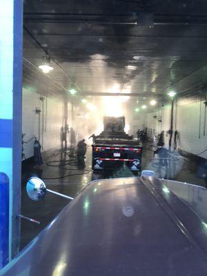 Blue Beacon Truck Wash