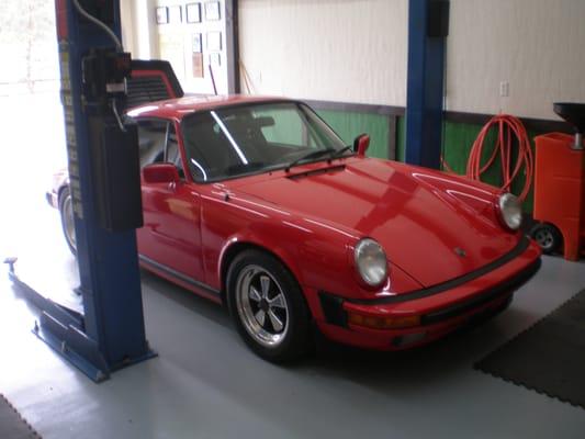 Scuderia Black Forest Auto Repair