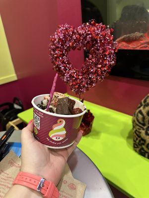 Menchie's Frozen Yogurt