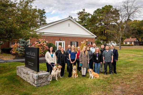Avenues Recovery Center at New England