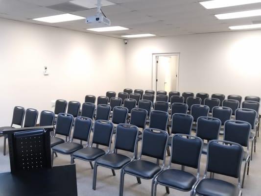 Meeting Rooms On Demand