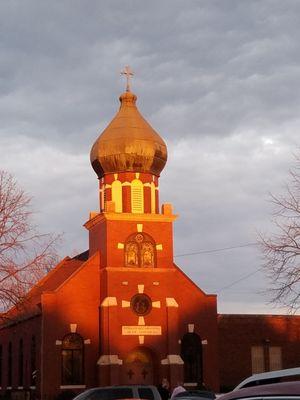 St George Serbian Orthodox Church