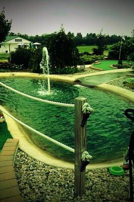 Shaw's Ridge Farm Mini Golf