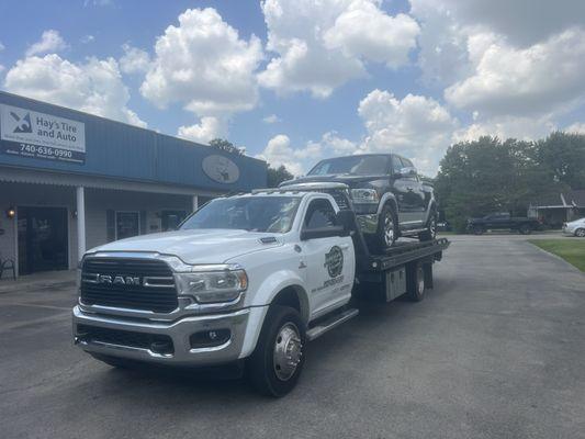 Jood’s Towing