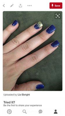 True Hollywood Nails