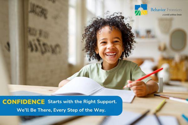 Behavior Frontiers In-Home Autism Care