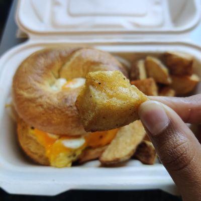 Woodgrain Bagels & Deli