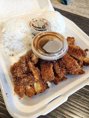 Teriyaki Time