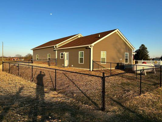 Fine Line Fencing & landscaping