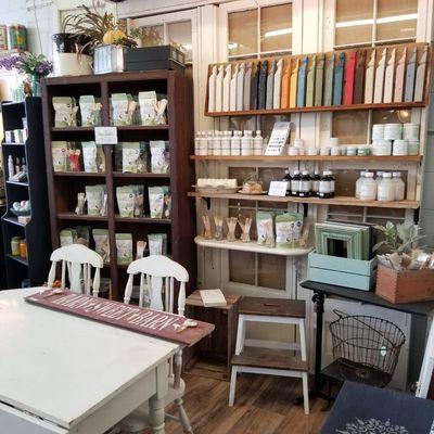 Vintage Finds & Redesign