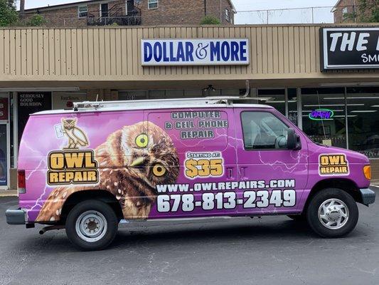 963 S Marietta Parkway SE Marietta, GA 30060  June 2019