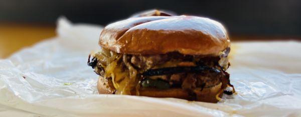 Tucker's Onion Burgers